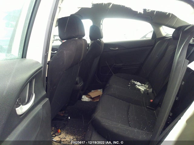 Honda Civic Lx 2018 2HGFC2F67JH033617 Image 9