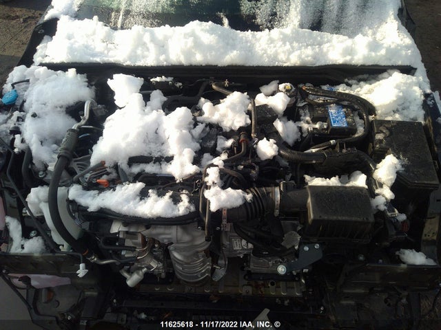 Honda Civic Touring 2022 2HGFE1F93NH006306 Image 11