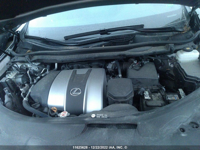 2T2YZMDA4MC305396 Lexus Rx 350 F-sport