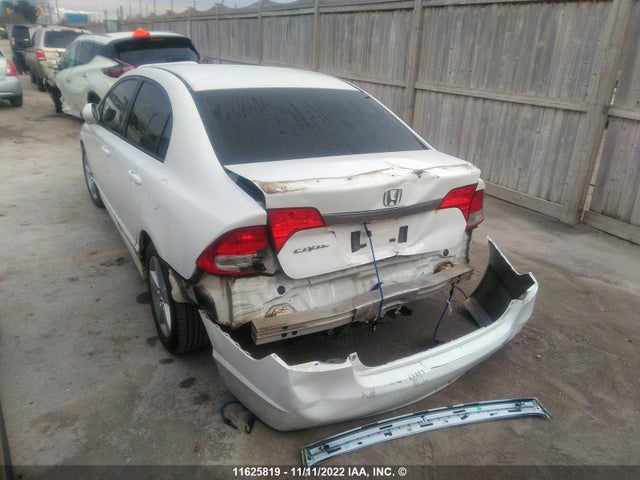 Honda Civic 2010 2HGFA1E62AH009209 Image 4