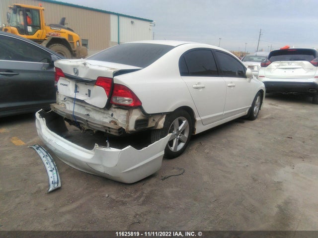 Honda Civic 2010 2HGFA1E62AH009209 Image 5