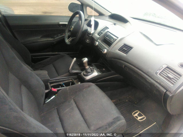 Honda Civic 2010 2HGFA1E62AH009209 Image 6
