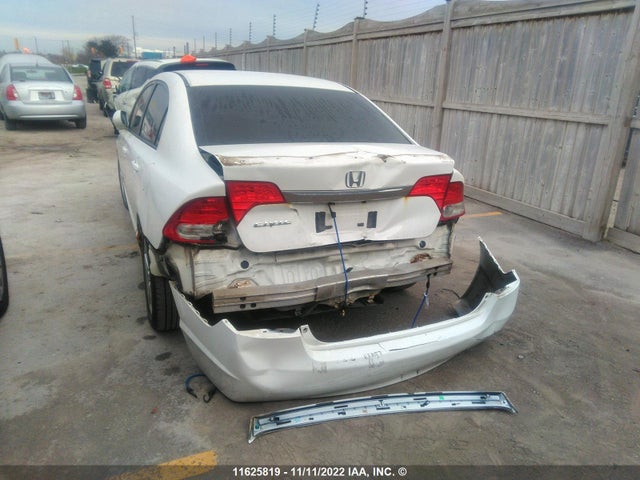 Honda Civic 2010 2HGFA1E62AH009209 Image 7