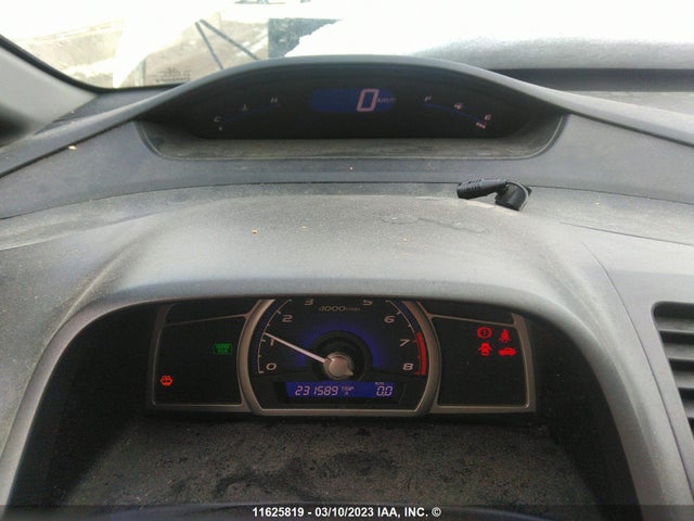 Honda Civic 2010 2HGFA1E62AH009209 Image 8