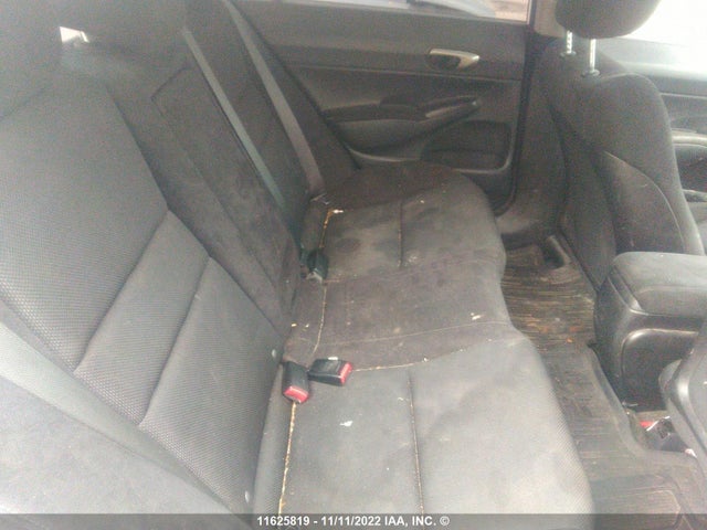 Honda Civic 2010 2HGFA1E62AH009209 Image 9