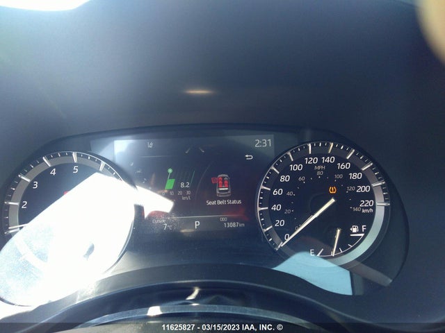 Toyota Highlander Xse 2021 5TDLZRBH9MS107836 Image 8