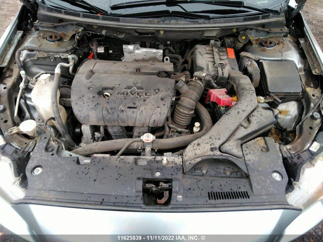 JA32U2FU5DU606734 Mitsubishi Lancer Es/es Sport