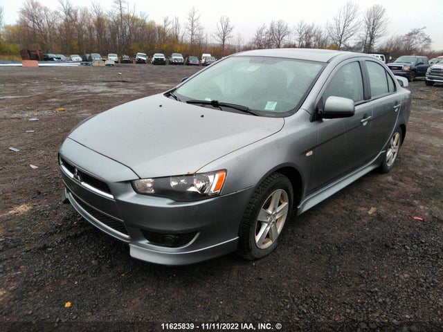 JA32U2FU5DU606734 Mitsubishi Lancer Es/es Sport