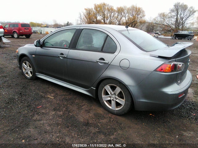 JA32U2FU5DU606734 Mitsubishi Lancer Es/es Sport