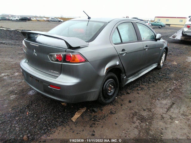 JA32U2FU5DU606734 Mitsubishi Lancer Es/es Sport