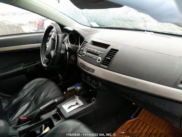 JA32U2FU5DU606734 Mitsubishi Lancer Es/es Sport