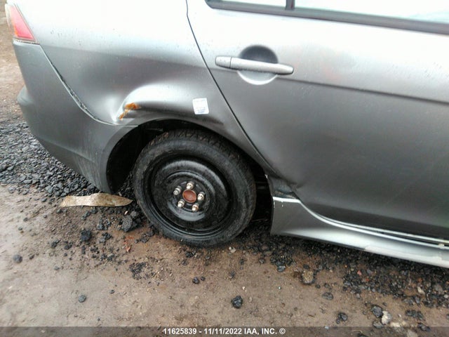 JA32U2FU5DU606734 Mitsubishi Lancer Es/es Sport