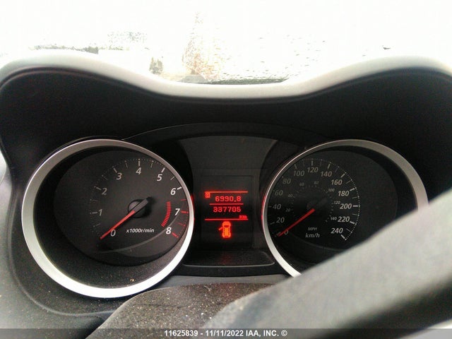 JA32U2FU5DU606734 Mitsubishi Lancer Es/es Sport