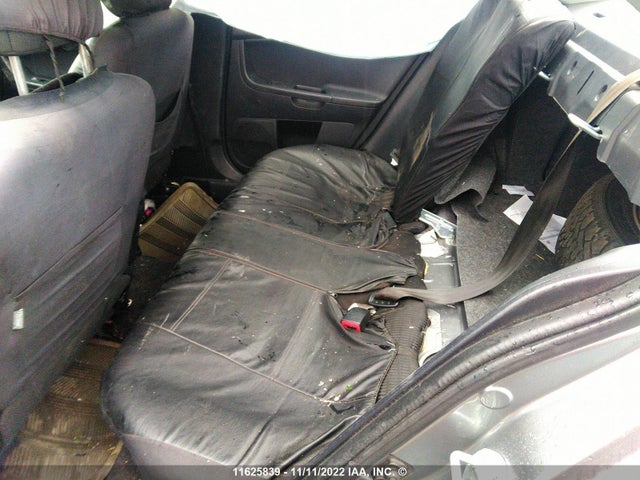 JA32U2FU5DU606734 Mitsubishi Lancer Es/es Sport