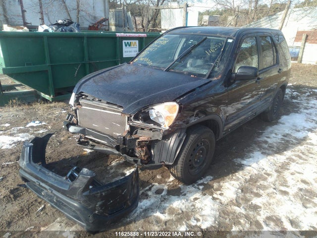 Honda CR-V 2003 JHLRD78943C815587 Image 2