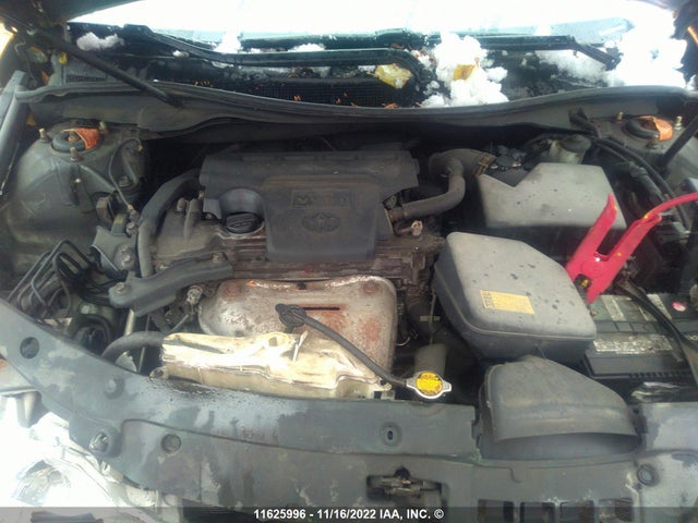 Toyota CAMRY 2014 4T1BF1FK3EU804486 Image 10