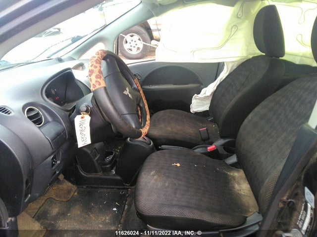 JA3215H19CU610779 Mitsubishi I Miev Es/se