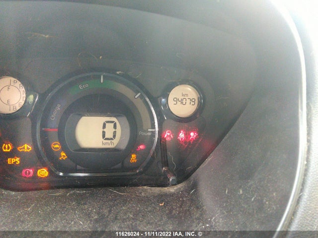 JA3215H19CU610779 Mitsubishi I Miev Es/se