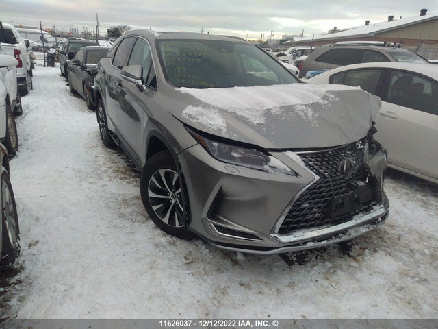 2T2HZMDA0NC356315 Lexus RX 350