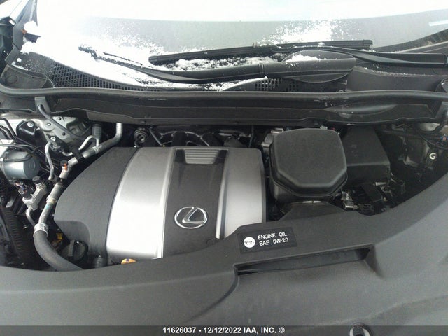 2T2HZMDA0NC356315 Lexus RX 350