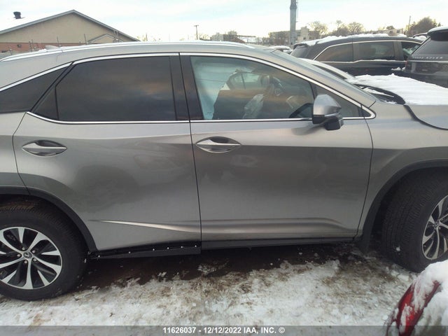 2T2HZMDA0NC356315 Lexus RX 350