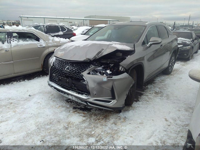 2T2HZMDA0NC356315 Lexus RX 350