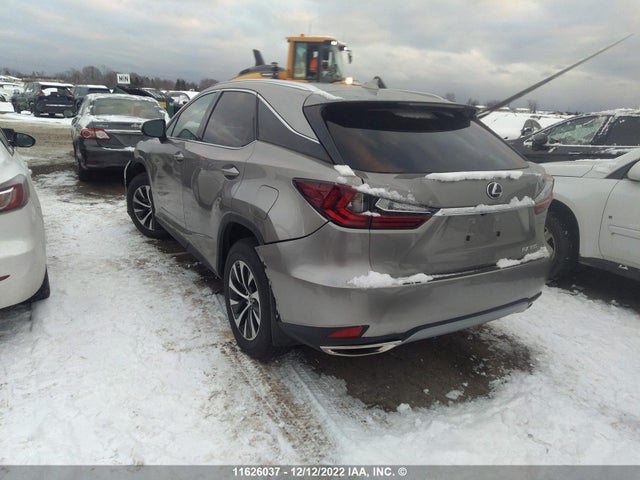2T2HZMDA0NC356315 Lexus RX 350