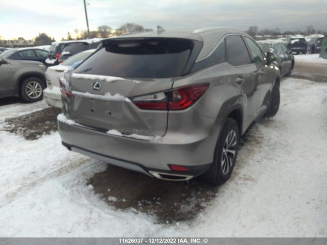 2T2HZMDA0NC356315 Lexus RX 350