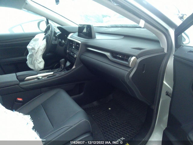 2T2HZMDA0NC356315 Lexus RX 350