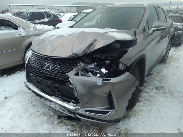 2T2HZMDA0NC356315 Lexus RX 350