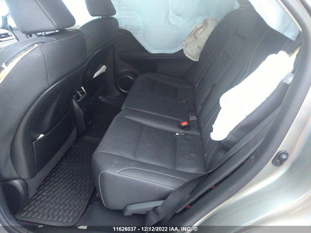 2T2HZMDA0NC356315 Lexus RX 350