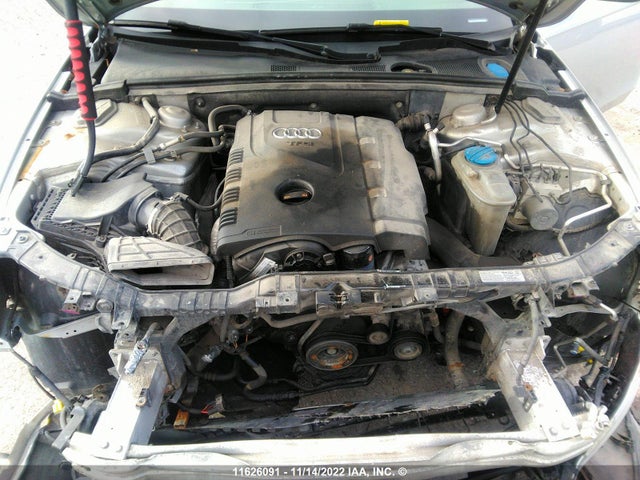 WAUFFCFL1DN042145 Audi A4 Premium Plus