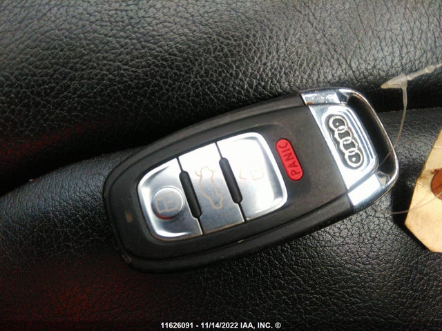 WAUFFCFL1DN042145 Audi A4 Premium Plus