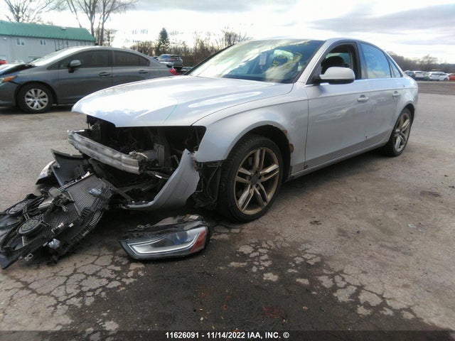 WAUFFCFL1DN042145 Audi A4 Premium Plus