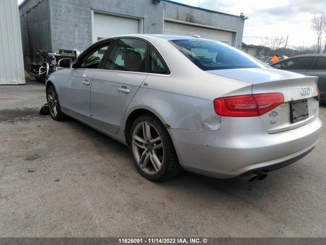WAUFFCFL1DN042145 Audi A4 Premium Plus