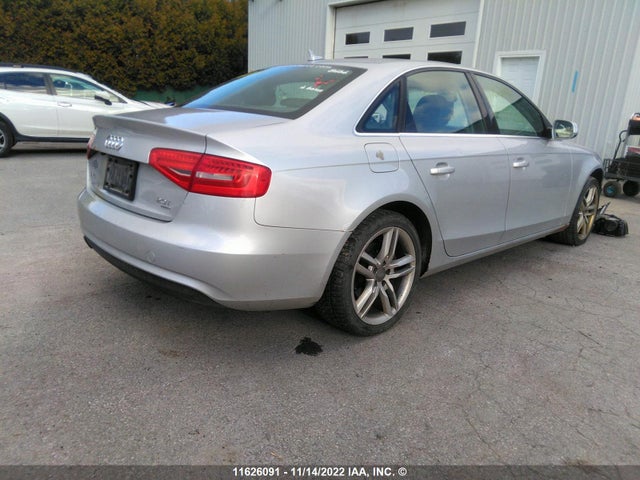 WAUFFCFL1DN042145 Audi A4 Premium Plus