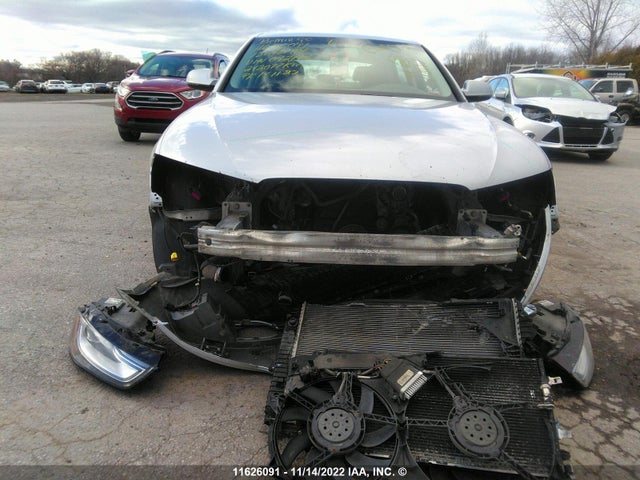 WAUFFCFL1DN042145 Audi A4 Premium Plus