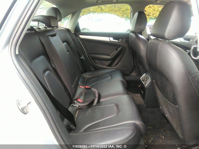 WAUFFCFL1DN042145 Audi A4 Premium Plus