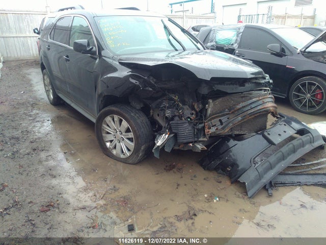 Chevrolet EQUINOX LT 2011 2CNALDEC8B6446456 zdjęcie główne