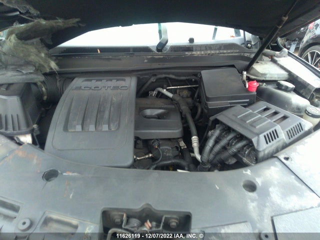 Chevrolet EQUINOX LT 2011 2CNALDEC8B6446456 Image 10