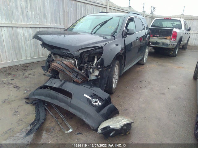 Chevrolet EQUINOX LT 2011 2CNALDEC8B6446456 Image 2