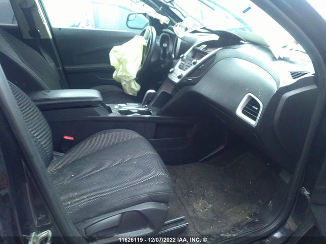 Chevrolet EQUINOX LT 2011 2CNALDEC8B6446456 Image 5
