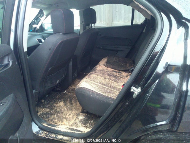Chevrolet EQUINOX LT 2011 2CNALDEC8B6446456 Image 8
