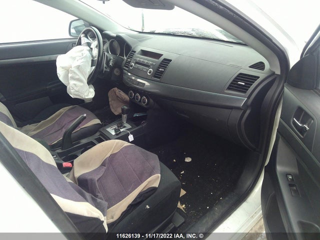 JA3AX88W39U612592 Mitsubishi LANCER GTS