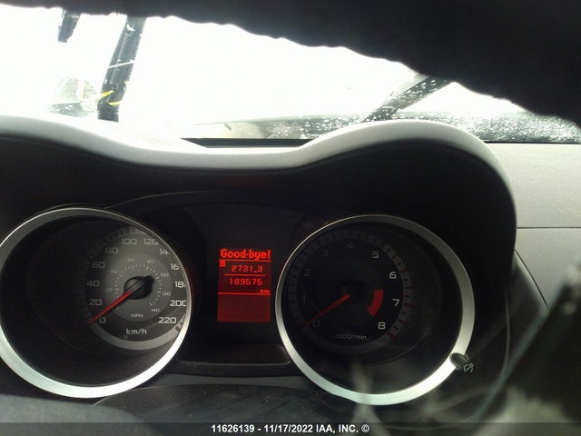 JA3AX88W39U612592 Mitsubishi LANCER GTS