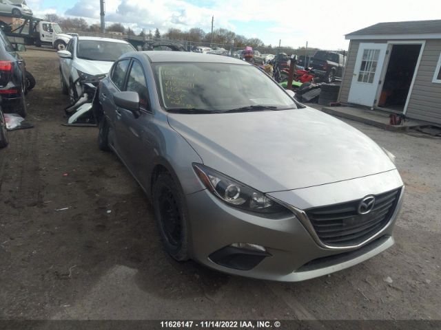 Auction sale of the 2015 Mazda 3 Touring, vin: 3MZBM1L73FM183571, lot number: 11626147