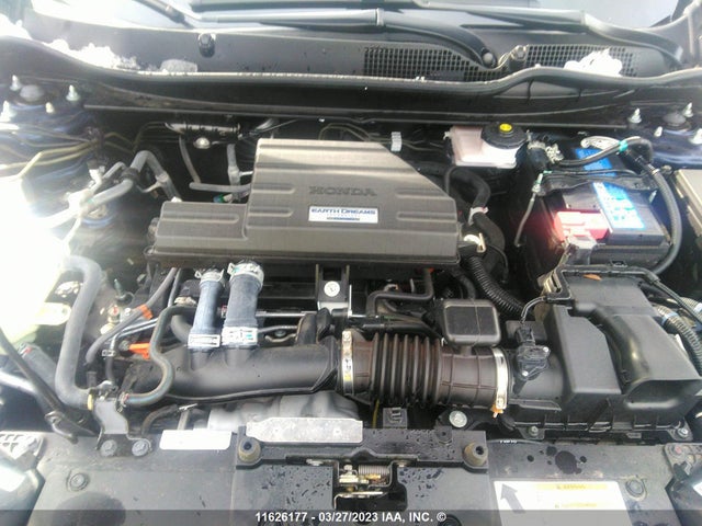 Honda Cr-v Touring 2021 2HKRW2H99MH218063 Image 11