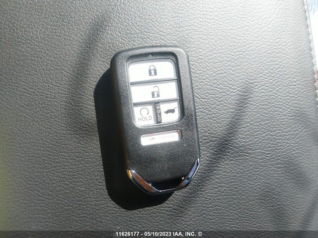 Honda Cr-v Touring 2021 2HKRW2H99MH218063 Image 3