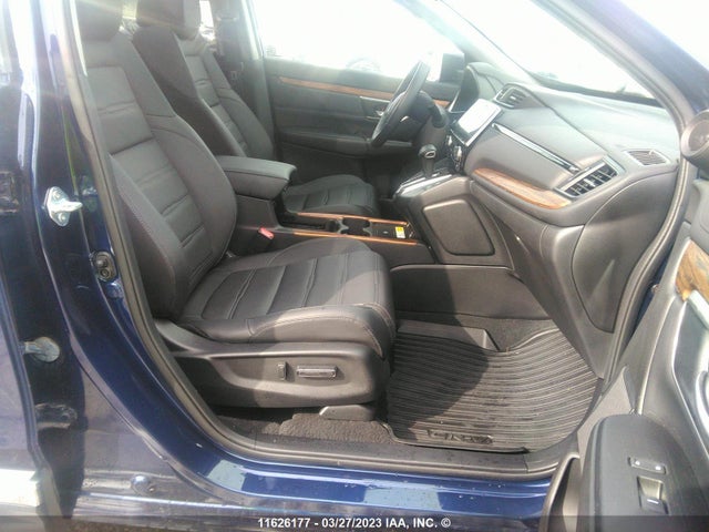 Honda Cr-v Touring 2021 2HKRW2H99MH218063 Image 6