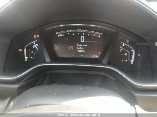 Honda Cr-v Touring 2021 2HKRW2H99MH218063 Image 8
